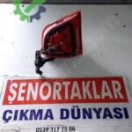 AUDİ A6 ORİJİNAL SOL İÇ STOP