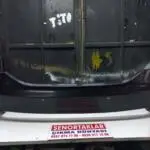 AUDİ A6 ORJİNAL ARKA TAMPON