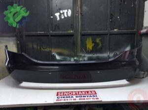 AUDİ A6 ORJİNAL ARKA TAMPON