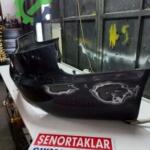 AUDİ A6 ORJİNAL ARKA TAMPON