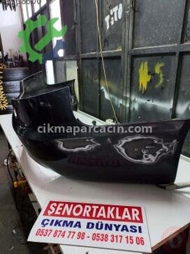 Audi A6 Arka Tampon 4F5807511A çıkma parça