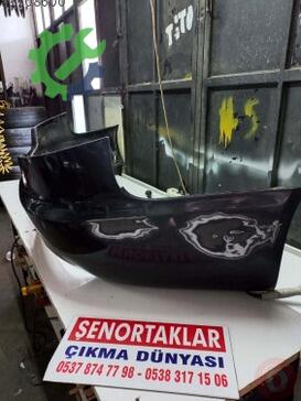 Audi A6 Arka Tampon 4F5807511A çıkma parça