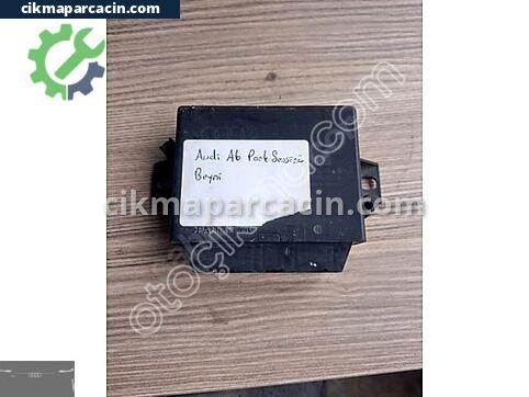 Audi A6 Park Sensör Beyni çıkma parça
