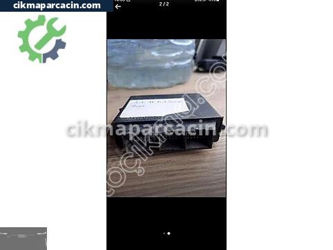 Audi A6 Beyni çıkma parça