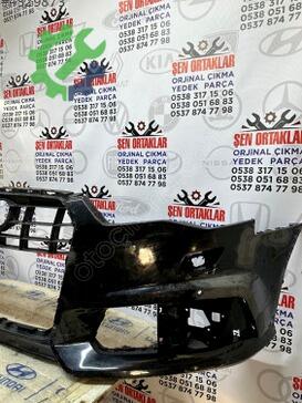 Audi A6 Ön Tampon 4G0807437AC çıkma parça