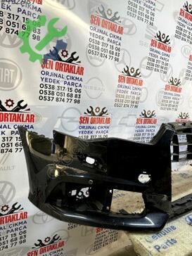 Audi A6 Ön Tampon 4G0807437AC çıkma parça