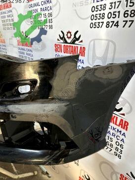 Audi A6 Ön Tampon 4G0807437AC çıkma parça