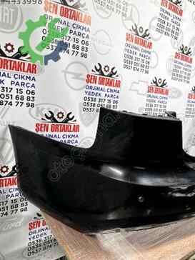 Audi A6 Arka Tampon 4G5807511AG çıkma parça