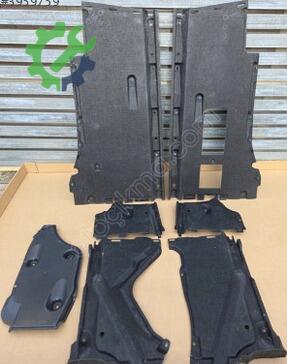 Audi A6 Motor Alt Muhafaza 4G0825207 çıkma parça