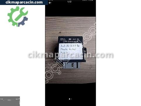 Audi A6 Far Kontrol Beyni çıkma parça