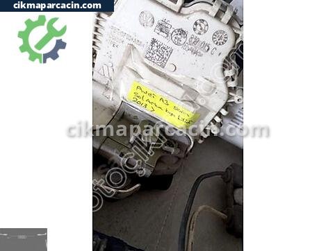 Audi A4 Kapı Kilidi çıkma parça
