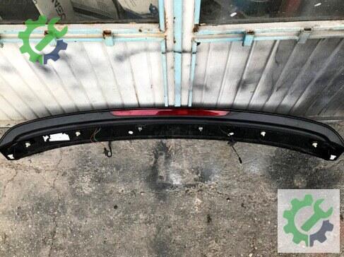 Audi Q5 Rüzgarlık çıkma parça
