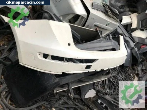 Audi Q5 Arka Tampon çıkma parça