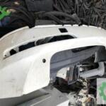 Audi Q5 Arka Tampon çıkma parça - Akd Akdeniz Otomotiv Konya