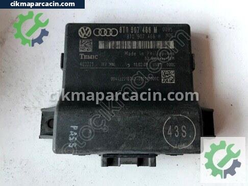Audi Q5 Modül çıkma parça