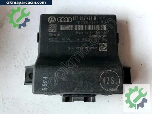 Audi Q5 Modül çıkma parça