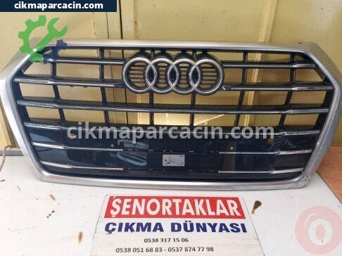 Audi Q5 Ön Panjur çıkma parça