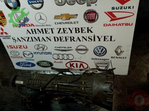 Audi Q7 Otomatik Şanzıman çıkma parça