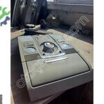 Audi Q7 4L Ön koltuk aydınlatması 4LO947135