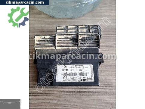 Audi A6 Modül çıkma parça