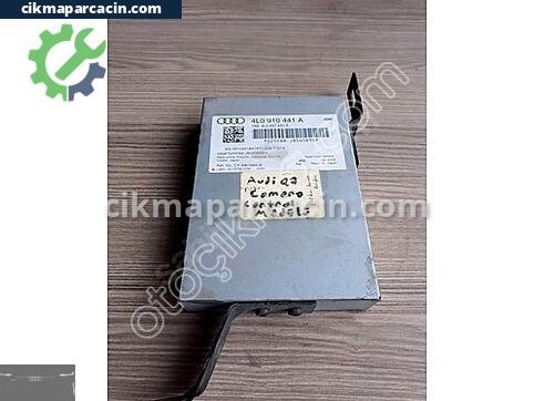 Audi Q7 Modül çıkma parça