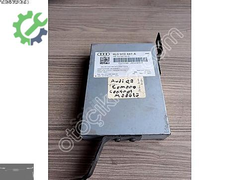 Audi Q7 Modül çıkma parça