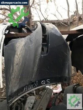Audi Q7 Arka Tampon çıkma parça