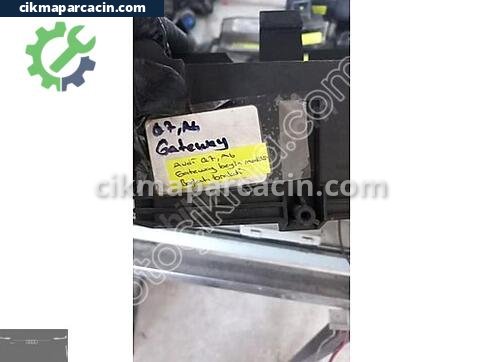 Audi Q7 Beyin çıkma parça