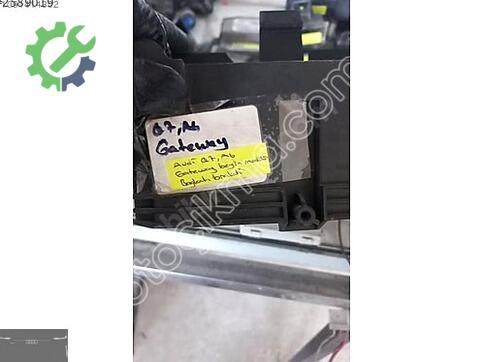 Audi Q7 Beyin çıkma parça
