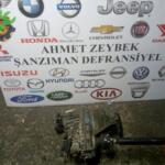 AUDİ Q7 ÇIKMA ARAZİ ŞANZIMAN