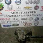 AUDİ Q7 ÇIKMA ARAZİ ŞANZIMAN