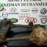 AUDİ Q7 ÇIKMA ÖN DİFERANSİYEL FİYATI