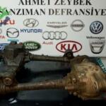 AUDİ Q7 ÇIKMA ÖN DİFERANSİYEL FİYATI