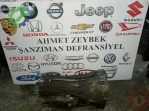AUDİ Q7 ÇIKMA OTOMATİK ŞANZIMAN