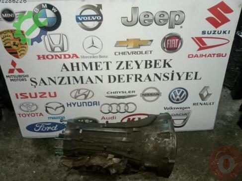 Audi Q7 Otomatik Şanzıman çıkma parça
