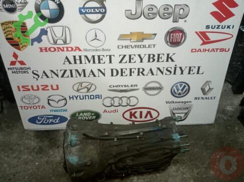 Audi Q7 Otomatik Şanzıman çıkma parça
