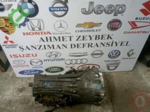 AUDİ Q7 ÇIKMA OTOMATİK ŞANZIMAN