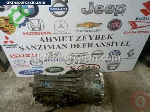 Audi Q7 Otomatik Şanzıman çıkma parça