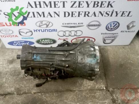Audi Q7 Otomatik Şanzıman çıkma parça