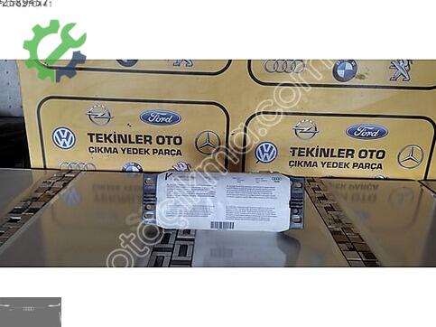 Audi Q7 Airbag (Hava Yastığı) çıkma parça