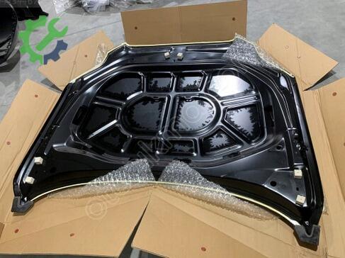 Audi Q7 Kaput Kilidi 2008-2015 çıkma parça