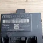 AUDİ Q7 KOLAYLIK SİSTEMİ KONTROL ÜNİTESİ