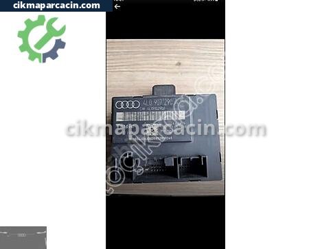 Audi Q7 Kontrol Ünitesi çıkma parça