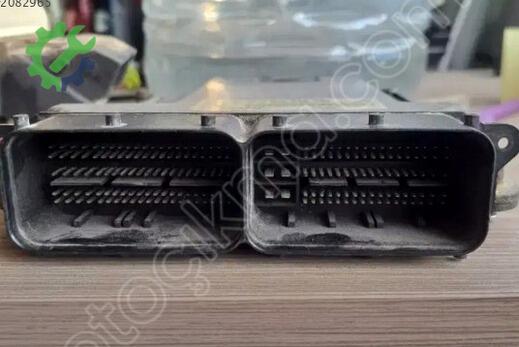 Audi Q7 Motor Beyni çıkma parça