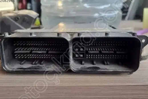 Audi Q7 Motor Beyni çıkma parça