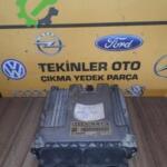 AUDİ Q7 MOTOR BEYNİ 4L1 910 401 H