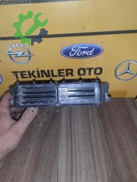 Audi Q7 Motor Beyni çıkma parça