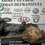 Audi Q7 Ön Defransiyel Çıkma Orijinal