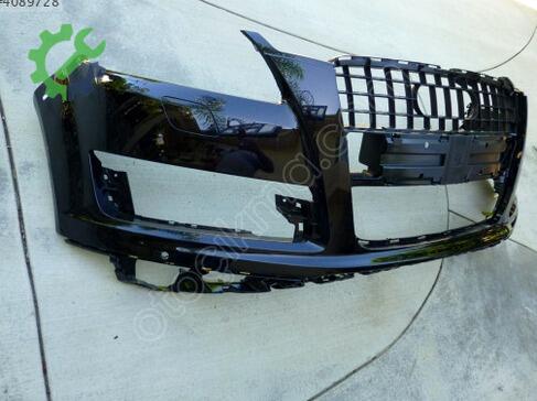 Audi Q7 Ön Tampon 2010-2015 çıkma parça