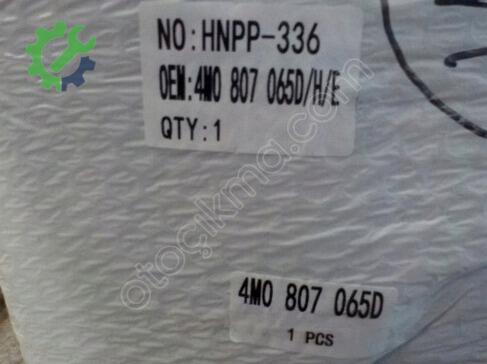 Audi Q7 Ön Tampon 2016-2020 çıkma parça